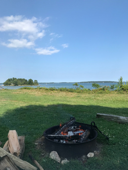 Winslow Memorial Park Freeport, ME Campground Reviews
